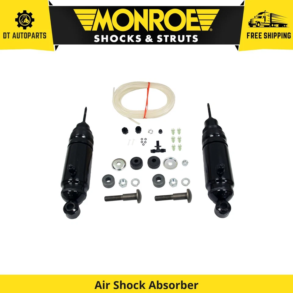 Amortiguador de aire trasero para Mercury Monarch 1975-1980 Monroe 1976 1977 1978 Foto 1 de 1