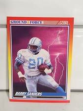 1990 Score Football Complete your set!  Card numbers 1 to 170