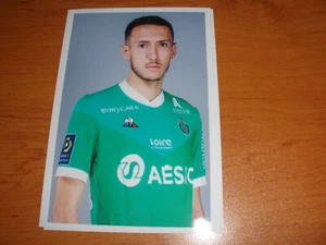 FOOTBALL   PHOTOS  DE  BAPTISTE  GABARD  AS SAINT ETIENNE     REPRODUCTION - Foto 1 di 1