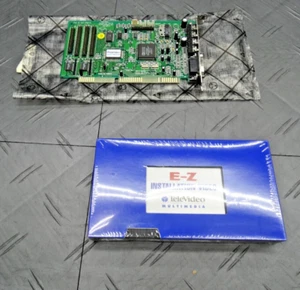 Televideo Telesound Pro Multimedia Card 143544-50 Vintage Mainframe Collection - Photo 1/7