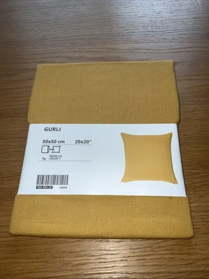 IKEA Gurli Cushion Cover 50x50 Cm - Image 1 of 2