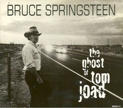Bruce Springsteen - Ghost Of Tom Joad - Used CD - V16460z - Image 1 of 4