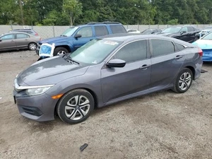 AC Compressor Naturally Aspirated Fits 16-21 CIVIC 4986573 - Picture 1 of 12