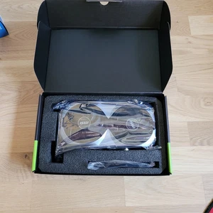 MSI NVIDIA GeForce RTX 4070 SUPER VENTUS 2X OC 12 GB GDDR6X - Afbeelding 1 van 3
