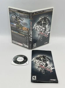MX vs. ATV Reflex (Sony PSP, 2009) Tested - CIB - Picture 1 of 7