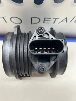 Conjunto medidor sensor de flujo de aire másico Mercedes CLK320 1997-2005 FABRICANTE DE EQUIPOS ORIGINALES Foto 1 de 4