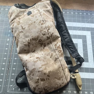 Mochila HYDRAPAK Gear militar vintage Camuflada Marrón - Imagen 1 de 13