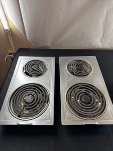 Pair Of Jenn-Air Cooktop  Cartridge Model 88264 And 800134 used - Picture 1 of 11