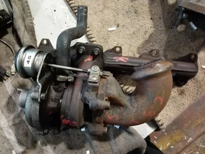 375G9 Turbocompresseur  CITROEN C3 1a Serie 1.4 HDi (50Kw) Ber. 5p/d/1398cc - Photo 1/4