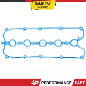 Valve Cover Gasket for 05-09 Volkswagen Jetta Beetle Rabbit 2.5 DOHC - Bild 1 von 3