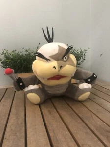 Super Mario Bros..Morton Koopa Plush 10" - Picture 1 of 2