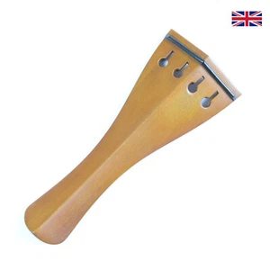 Boxwood Viola Tailpiece Hill Model with Ebony Trim - Picture 1 of 3