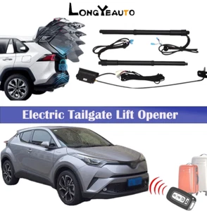 Power Electric Tailgate Fit for TOYOTA CHR 2016-2023 Kick Sensing Electric - Picture 1 of 14