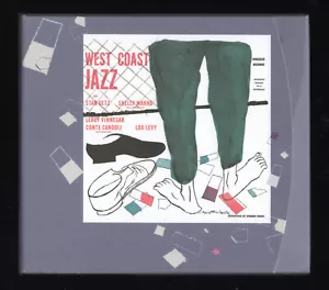 CD ★ Stan Getz - West Coast Jazz ★ Album Digipack Comme Neuf - Foto 1 di 2