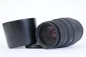 Sigma 70-300 F4-5.6 DG Macro (Canon EF) FOTO JESCHNER An & Verkauf KASSEL - Bild 1 von 6