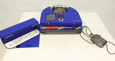 Dyson 304619-01 360 Vis Nav Robot Vacuum, Blue/Nickel - Image 1 of 4