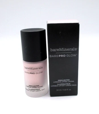 BareMinerals Barepro Glow Highlighter ~ Whimsy ~ 14 ml / 0.5 oz ~ BNIB - Image 1 of 3
