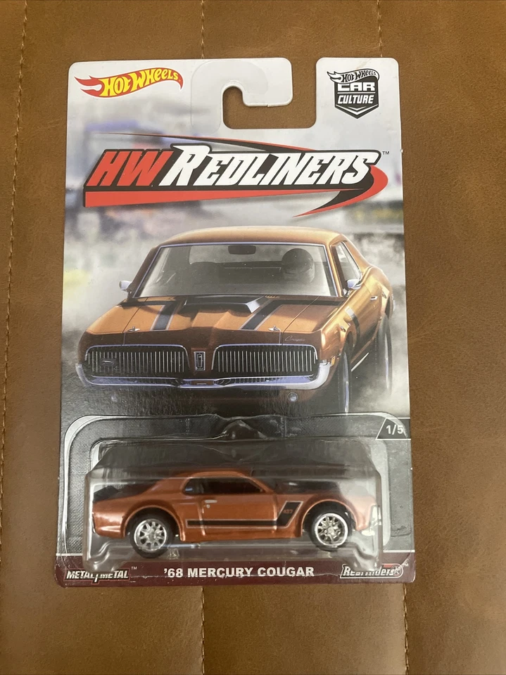 Hot Wheels 1:64 Nissan Skyline Culture Diecast Car