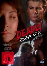 Deadly Embrace (DVD) Vincent Jan-Michael Quigley Linnea Bauer Carter (UK IMPORT)