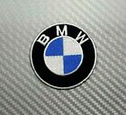 BMW CAR SPORTS MOTORCYCLE RACING BADGE Embroidered Patch Iron Sew Logo Emblem