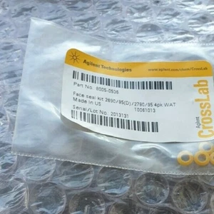 AGILENT 8005-0536 FACE SEAL KIT 4/PK (IN20S1B1) - Imagen 1 de 1
