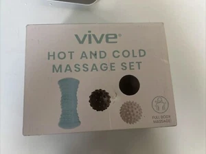 Vive Hot And Cold Massage Set - Picture 1 of 2