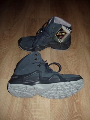 Lowa Zephyr GTX Mid Ws Damen Stiefeletten - Blau - Gr.41,5 - Neu + Etikett - Bild 1 von 4