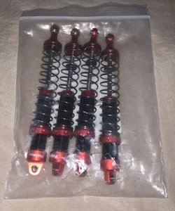 Aluminum Servo Saver Tube Clamping Nut ARA340163 For RC Arrma 1/8 Kraton Outcast - Picture 1 of 2