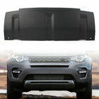 BLK Front Bumper Lower Trim Lip For Land Rover DiscoverySport  L550 2.0L 15-19