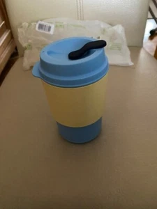 Tupperware To Go Becher 350 ml Kaffeebecher Kaffee NEU - Bild 1 von 5