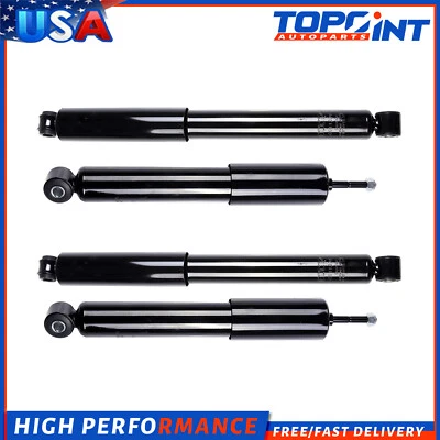 For 2000-2003 Mitsubishi Montero Sport 4x Front & Rear Absorbers Shocks Struts - Image 1 of 4