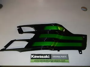 GENUINE KAWASAKI ZZR1400 2016 R/H SIDE COWLING - Picture 1 of 3