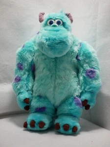 Disney Pixar Monsters Inc Sully Plush 15" - Picture 1 of 6