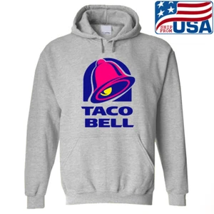 Taco Bell 1994 Men's Grey Size S to 3XL - Picture 1 of 1