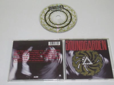 SOUNDGARDEN/BADMOTORFINGER(A&M 395374-2) CD ALBUM - Bild 1 von 2
