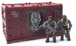 Mega Construx Bloks Call of Duty Mercenary puesto avanzado Armería DYD74 - Imagen 1 de 5