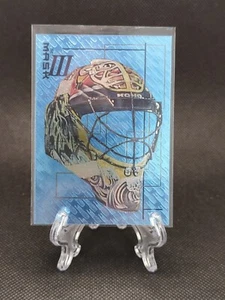 2003-04 ITG Be A Player Memorabilia The Mask III Roberto Luongo #M-4 HOF - Picture 1 of 2