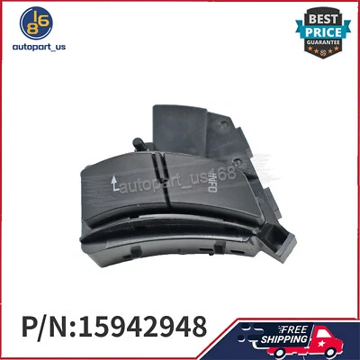 #15942948 Nuevo interruptor de control de crucero PANTALLA para GM Chevrolet Cobalt Pontiac G5  Foto 1 de 3