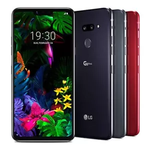 LG G8 ThinQ LM-G820 128GB - (Verizon) 4G VoLTE GSM Unlocked Page Plus US Mobile - Picture 1 of 3