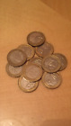 £2 BRITISH TWO POUNDS  RARE ROYAL MINT CIRCULATED COINS FREE UK P+P