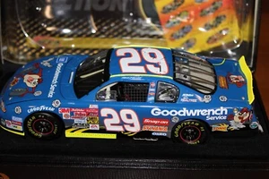 RCCA Elite Kevin Harvick #29 Looney Tunes Rematch 1:24 Scale L.E. 401220 - Picture 1 of 11