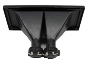 Dual Driver 5"x11" Piezo Horn Tweeter fits Peavey 70777107 Criterion, Reno - Bild 1 von 2