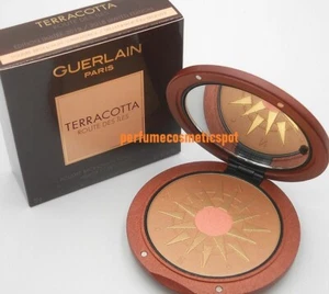 GUERLAIN TERRACOTTA 2018 LIMITED EDITION TAN ENCHANCING BRONZER - ROUTE DES ILES - Picture 1 of 1