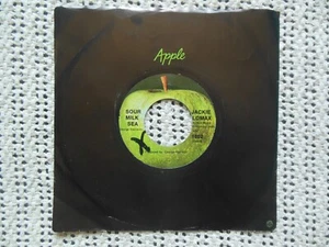 THE BEATLES & JACKIE LOMAX Sauermilchmeer & der Adler lacht dich aus - fast neuwertig - Bild 1 von 6