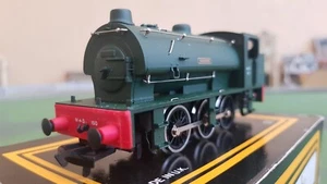 Dapol OO gauge War Dept Class J94 0-6-0ST loco, WD 150 Warrington, green, boxed - Picture 1 of 13