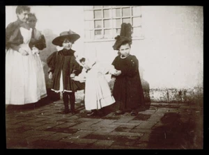 fotografia d'epoca albumina fine '800 BAMBINO-CHILD-KIND-ENFANT 12 - Imagen 1 de 1