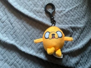 Adventure time Jake bag clip cartoon network - Picture 1 of 1