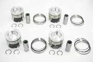 2.0 TDI 4x Kolben +0.25 für VW Audi Tiguan Golf 6 Passat Eos A3 A4 A6 03L107065N - Bild 1 von 3