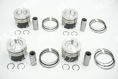 2.0 TDI 4X Piston +0.25 Pour VW T5 T6 Transporter Multivan Bi Turbo 03L107065AD - Photo 1/3