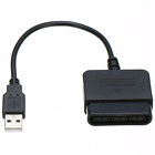 1pc PS3 USB 20CABLE For PS2 Controller to PS3 PC USB Adapter Converter CablH ?HA